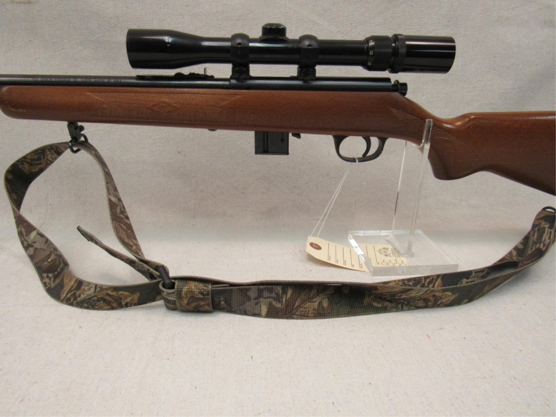 Marlin Firearms 25MN .22 Mag-