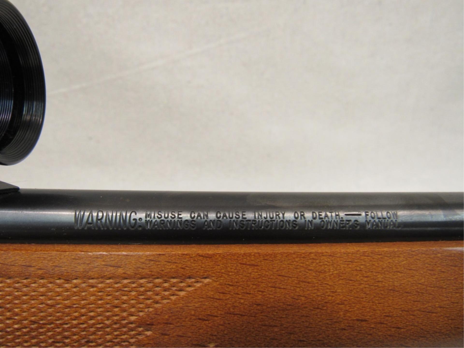 Marlin Firearms 25MN .22 Mag-