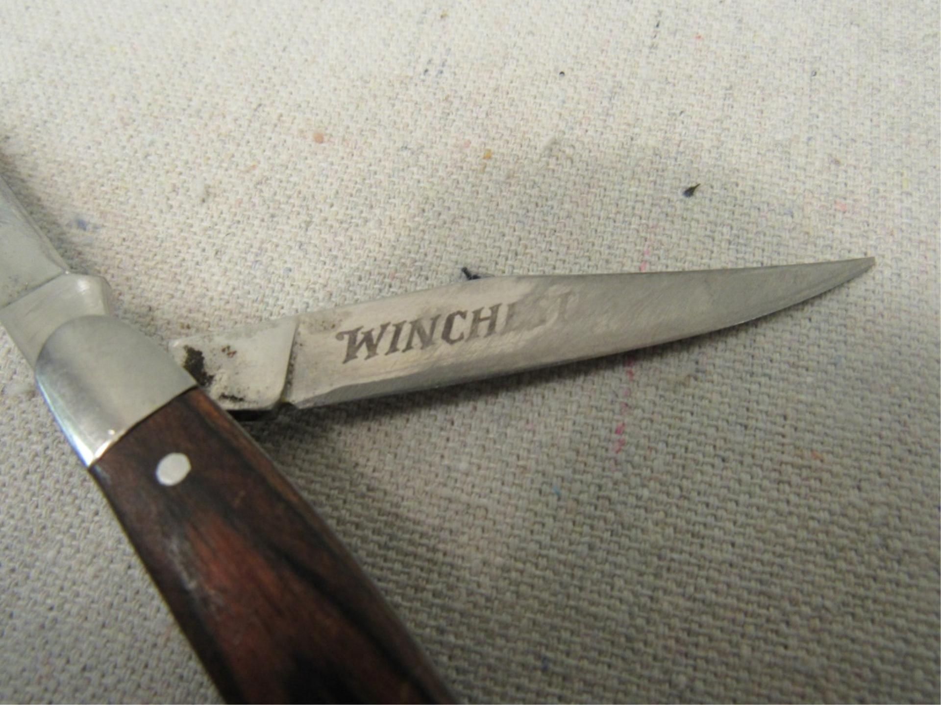 (qty - 5) Assorted Pocket Knives-
