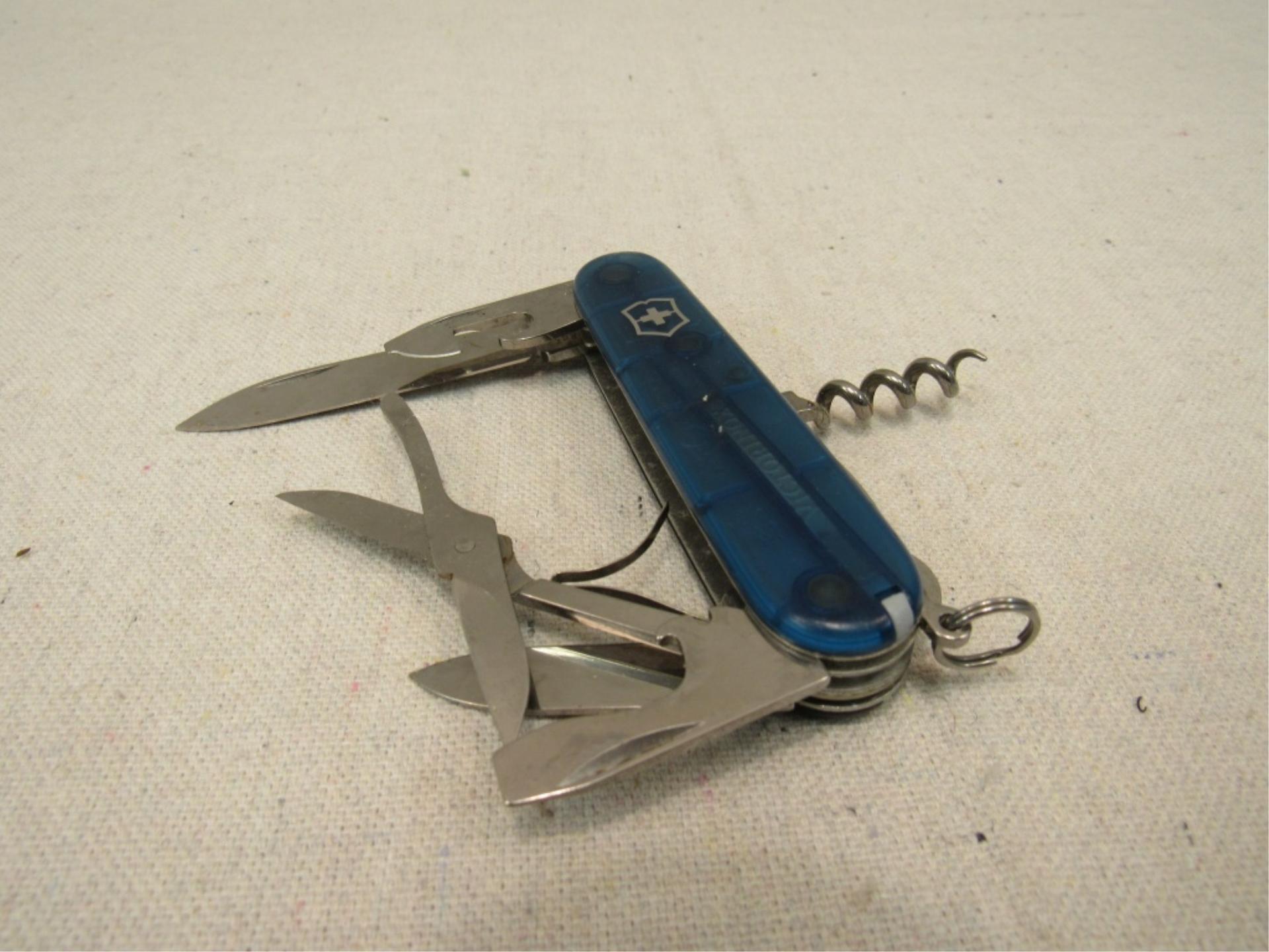 (qty - 5) Assorted Pocket Knives-