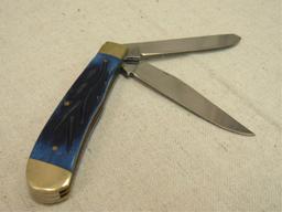 (qty - 5) Assorted Pocket Knives-