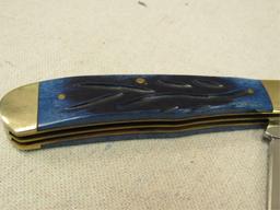 (qty - 5) Assorted Pocket Knives-