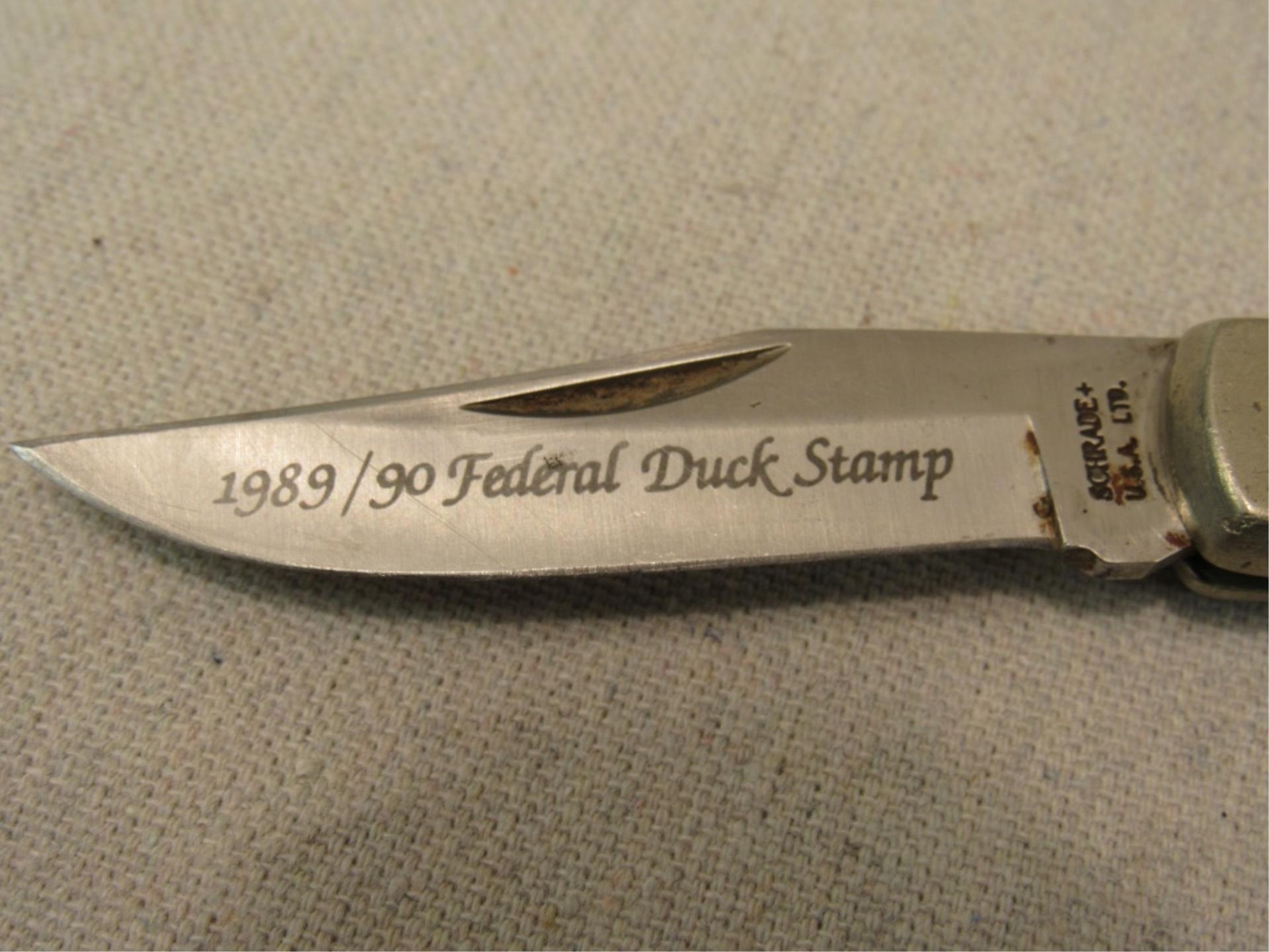 (qty - 5) Assorted Pocket Knives-