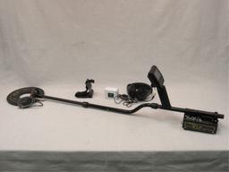 White's XLT Metal Detector-
