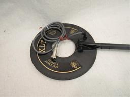White's XLT Metal Detector-