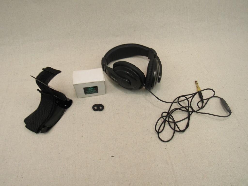 White's XLT Metal Detector-