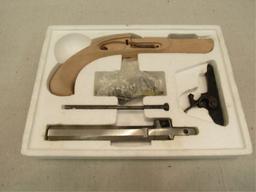 CVA Colonial Pistol Kit and Shooters Kit-