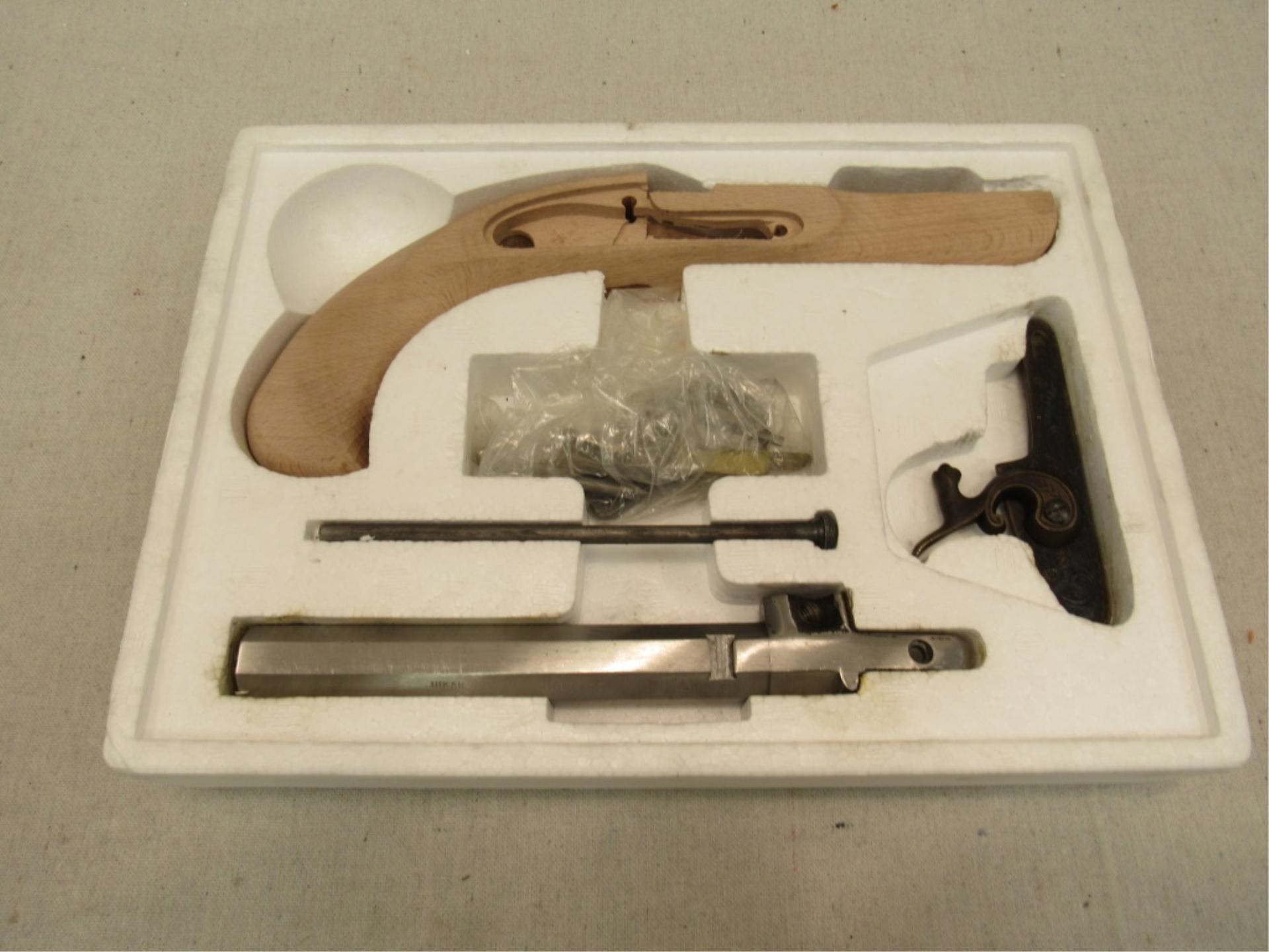 CVA Colonial Pistol Kit and Shooters Kit-