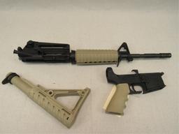 In-op Parts Only Chiappa M Four-22 .22LR-