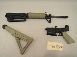 In-op Parts Only Chiappa M Four-22 .22LR-