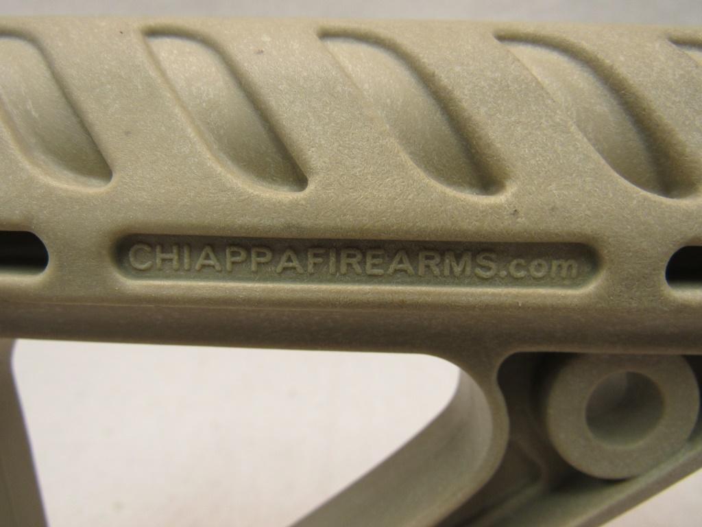 In-op Parts Only Chiappa M Four-22 .22LR-