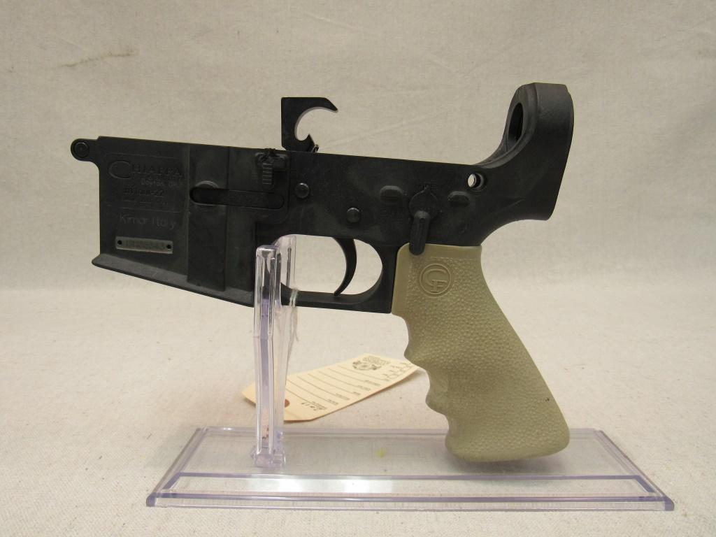 In-op Parts Only Chiappa M Four-22 .22LR-