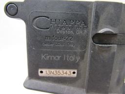 In-op Parts Only Chiappa M Four-22 .22LR-