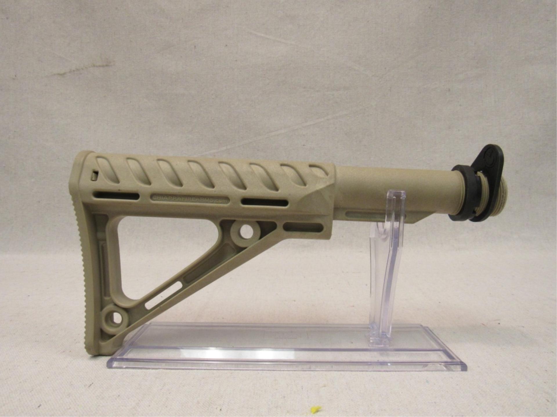 In-op Parts Only Chiappa M Four-22 .22LR-