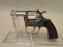 Clerke Unmarked .22 Revolver-