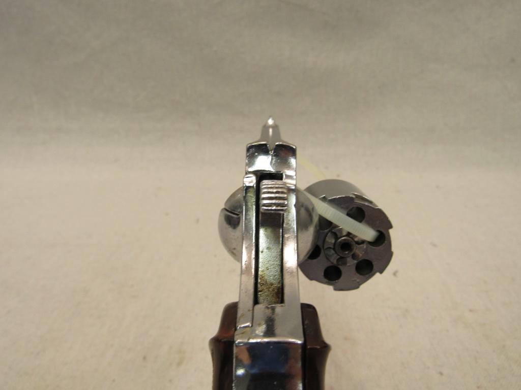 Clerke Unmarked .22 Revolver-