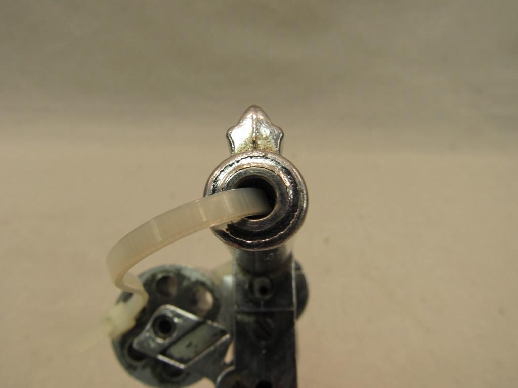 Clerke Unmarked .22 Revolver-