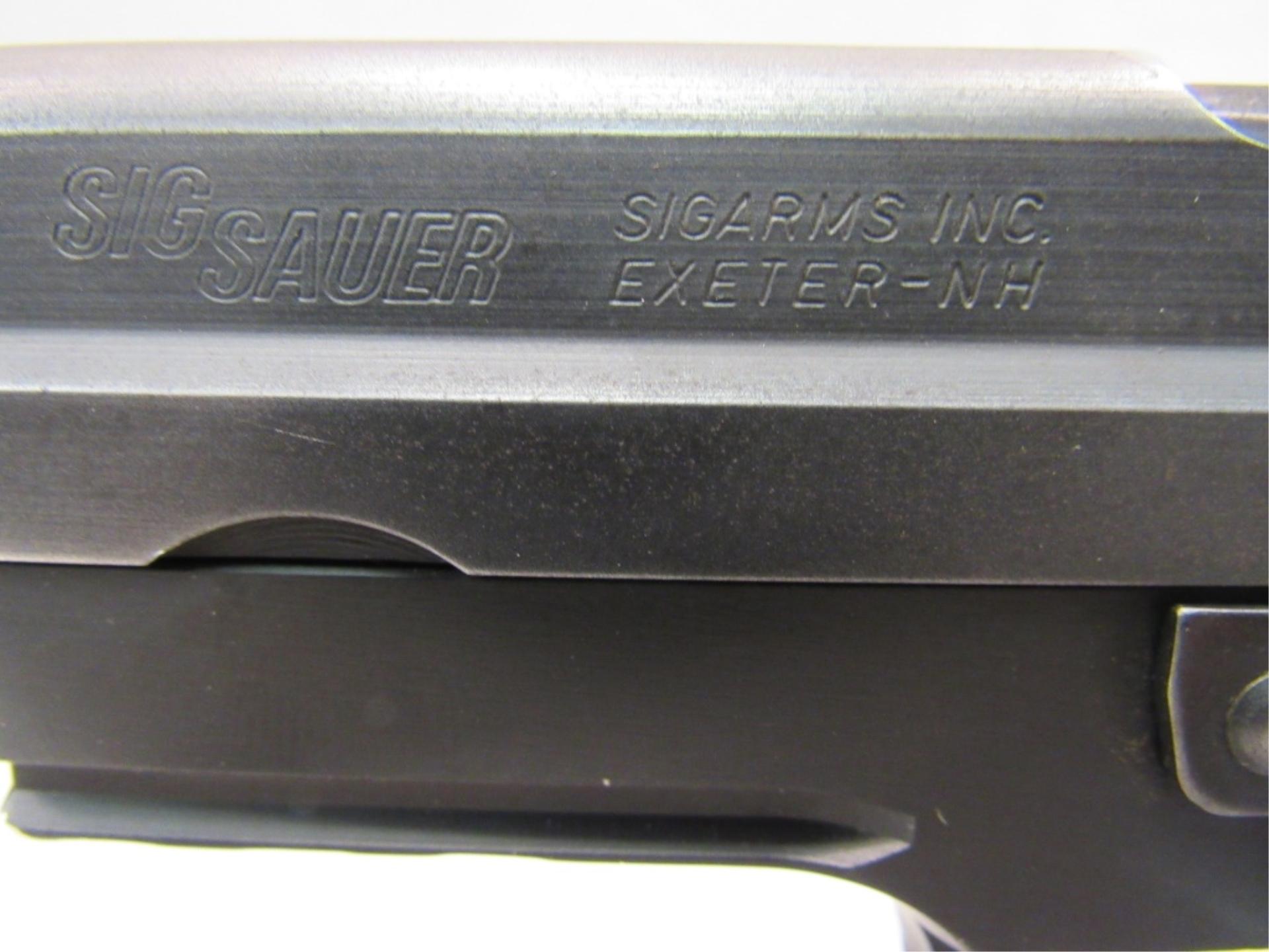 Sig Sauer P220 .45-