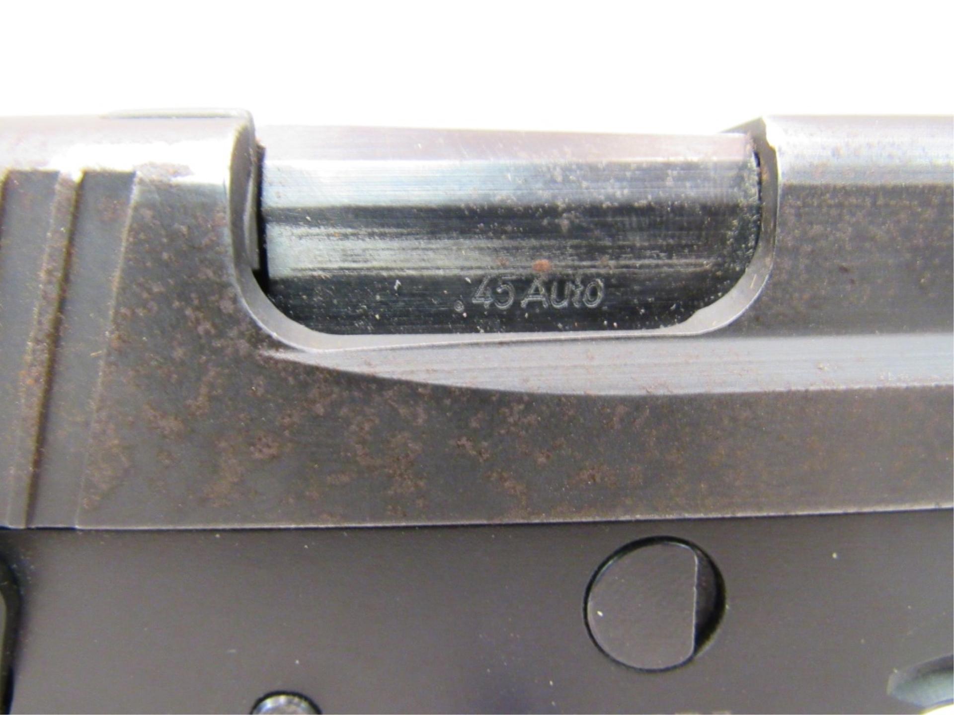 Sig Sauer P220 .45-