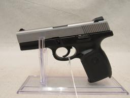 Smith & Wesson SW9VE 9mm-