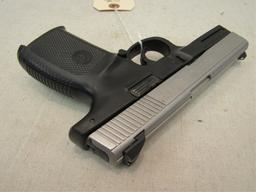Smith & Wesson SW9VE 9mm-
