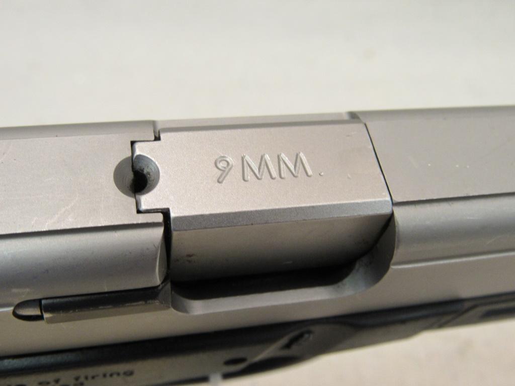Smith & Wesson SW9VE 9mm-