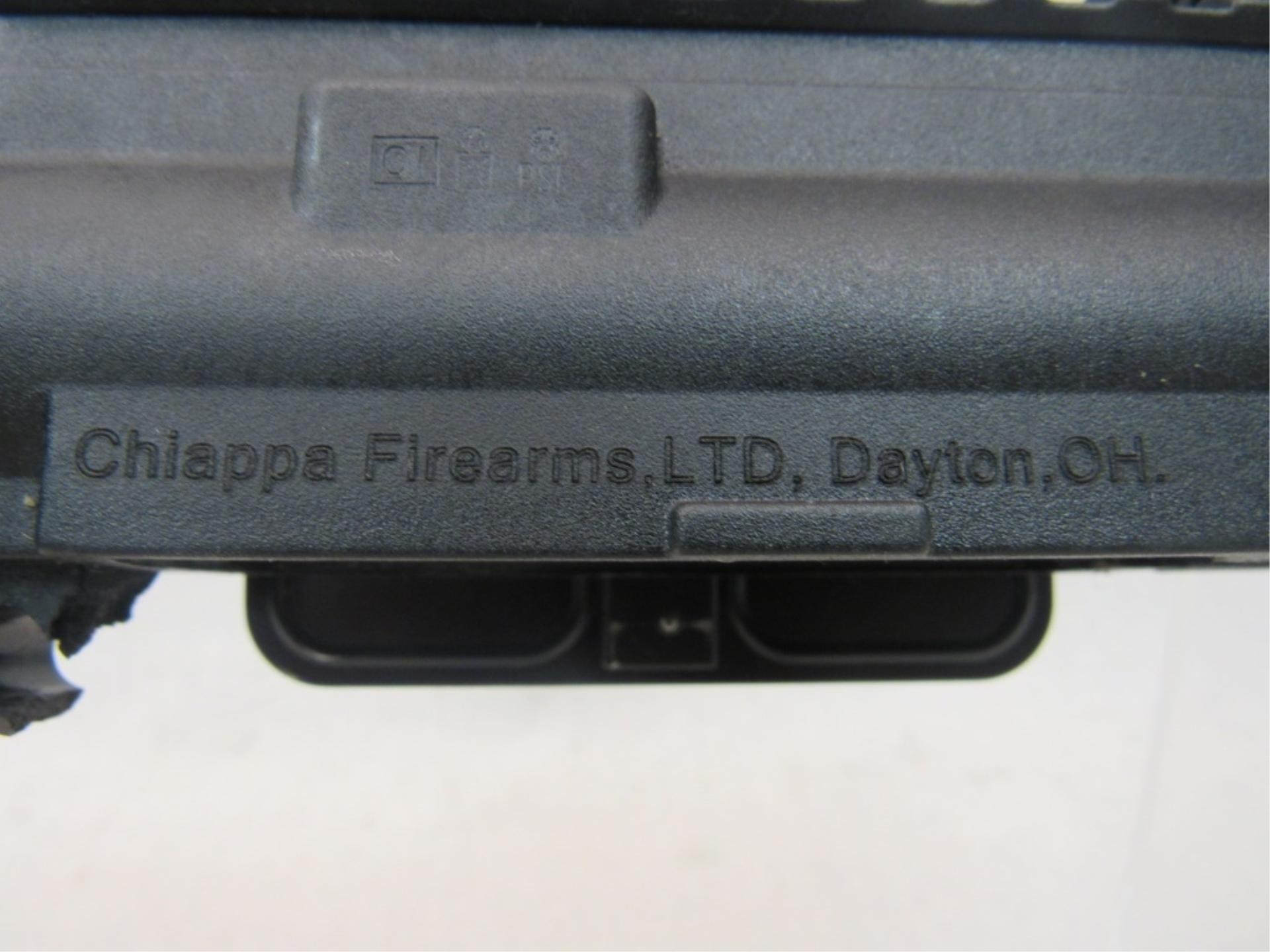 Chiappa Firearms Upper Receiver .22-