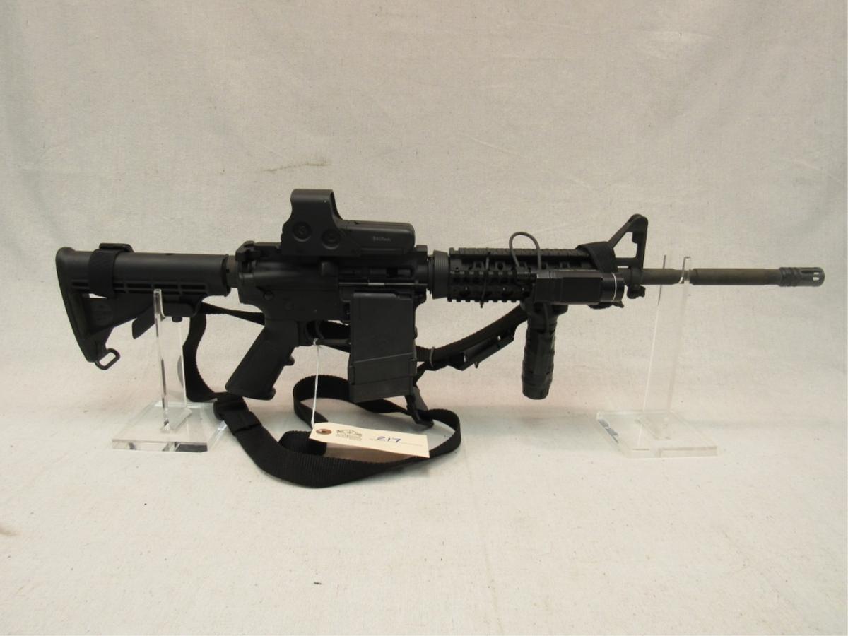 Bushmaster XM15E2S .223-
