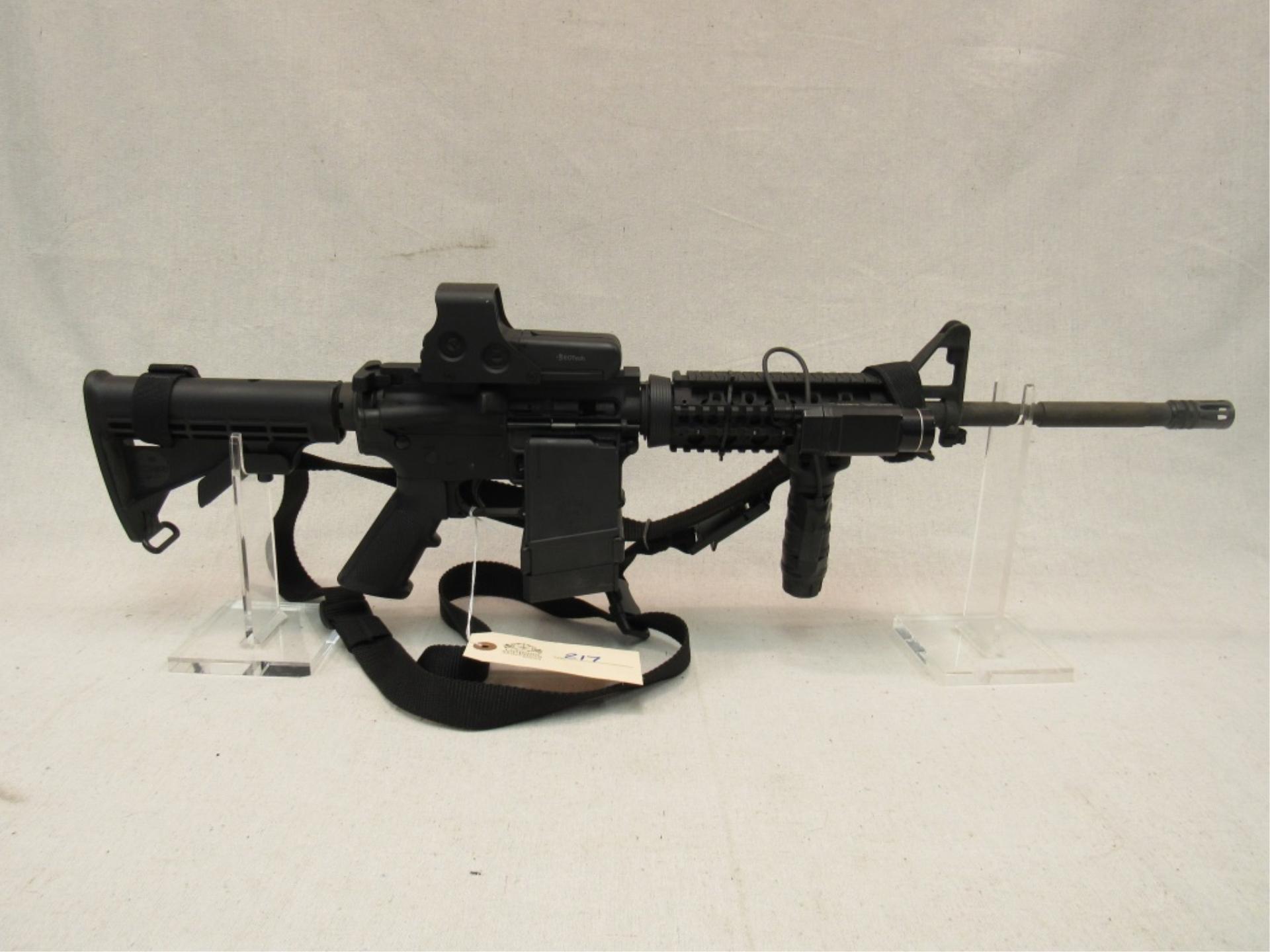 Bushmaster XM15E2S .223-