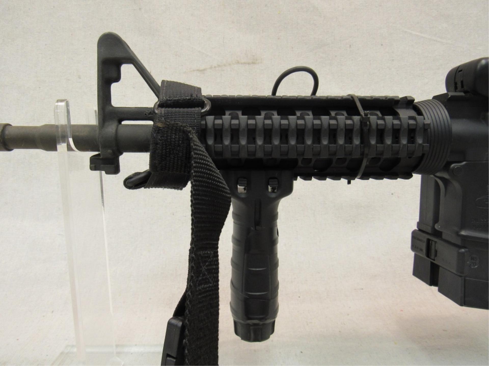 Bushmaster XM15E2S .223-