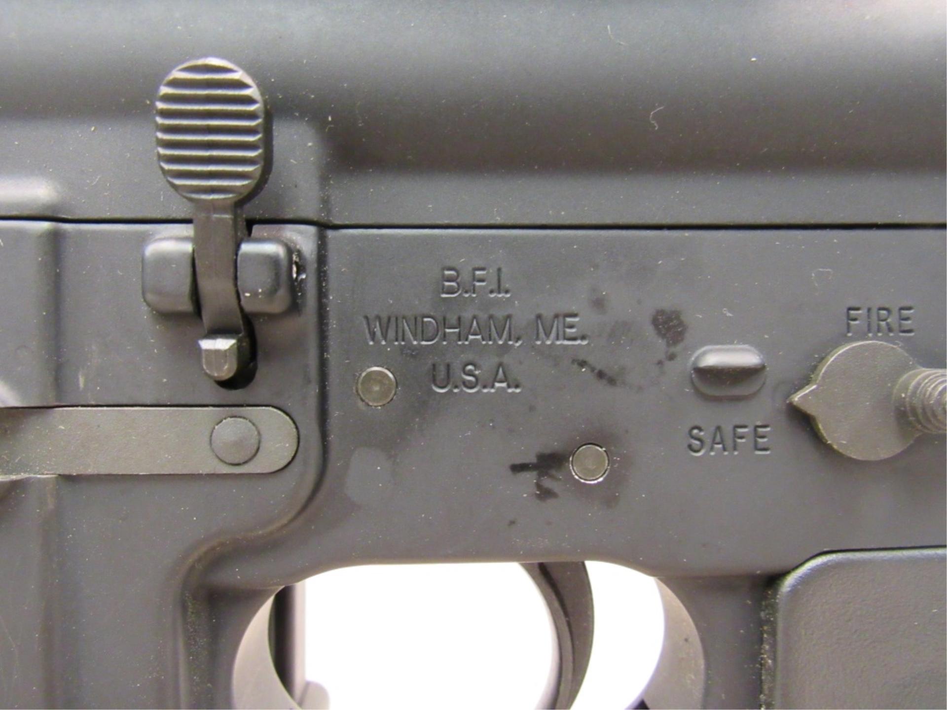 Bushmaster XM15E2S .223-