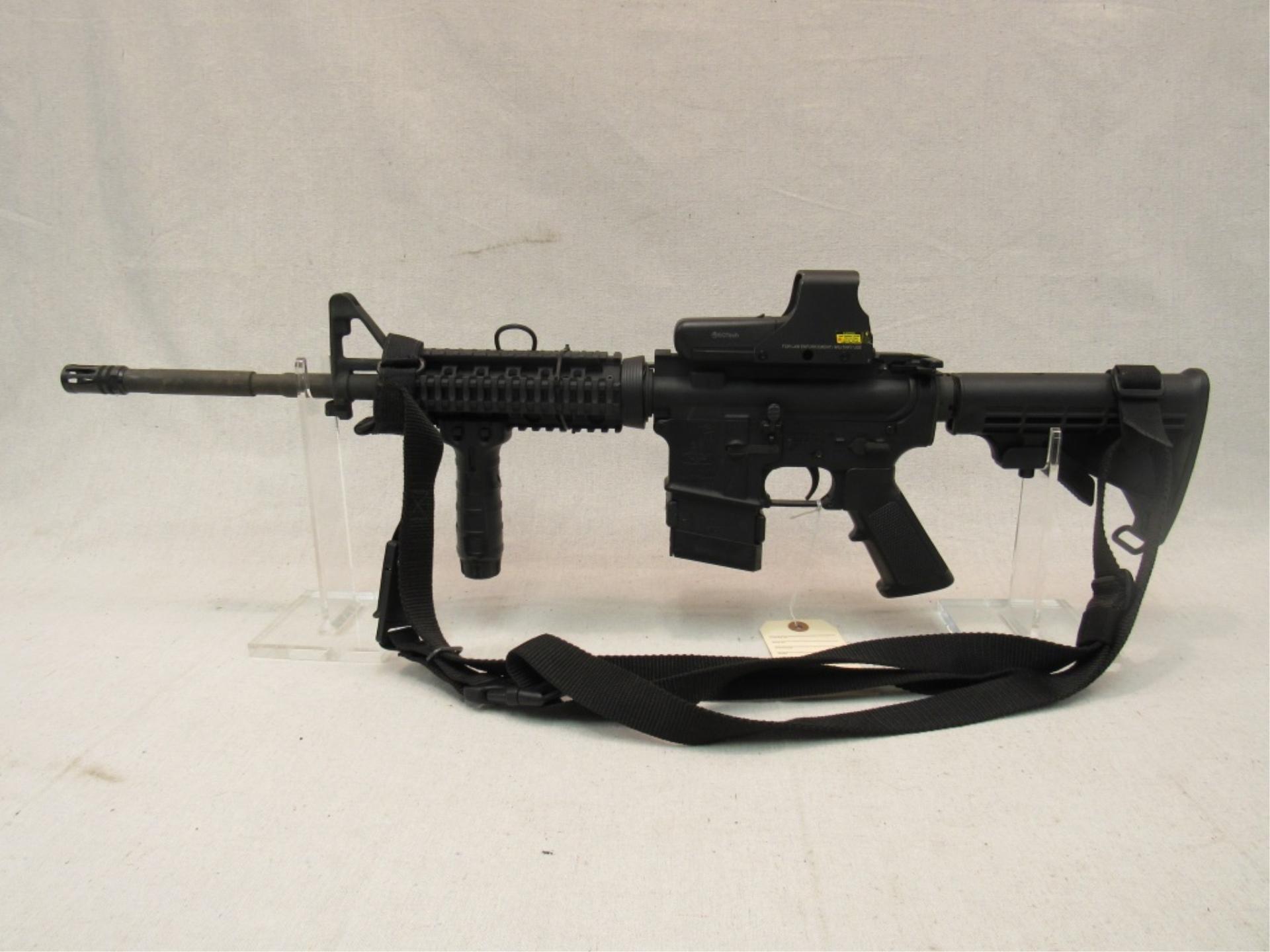 Bushmaster XM15E2S .223-
