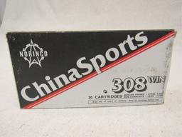 (Qty - 40) Rounds of 308 WIN Auto-
