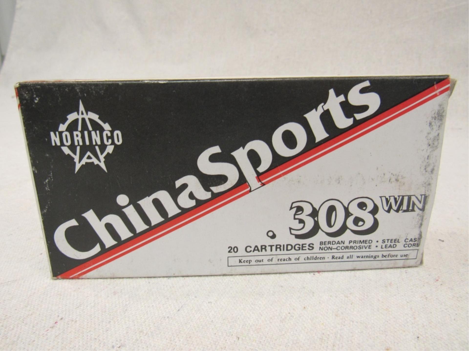 (Qty - 40) Rounds of 308 WIN Auto-