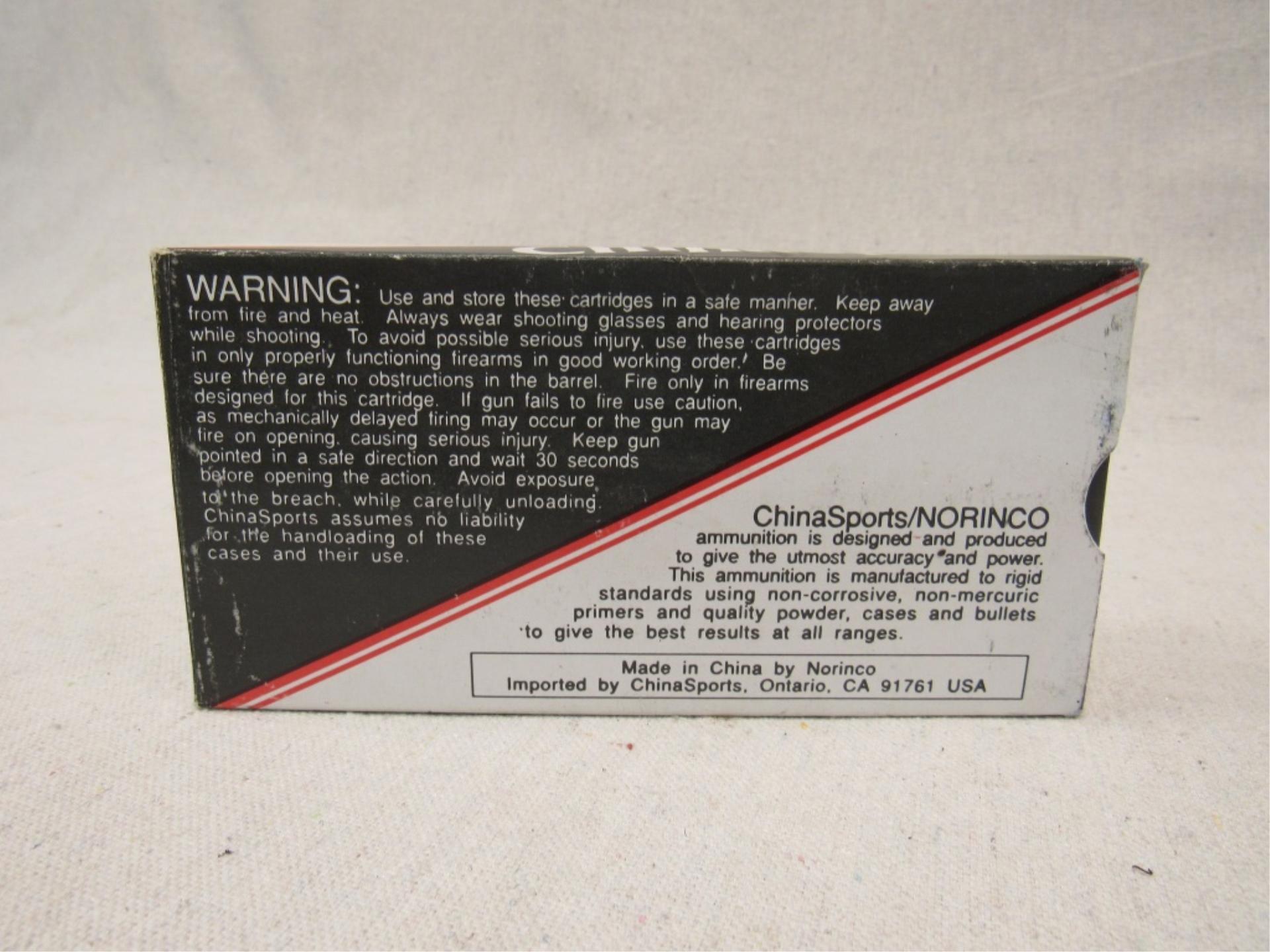 (Qty - 40) Rounds of 308 WIN Auto-