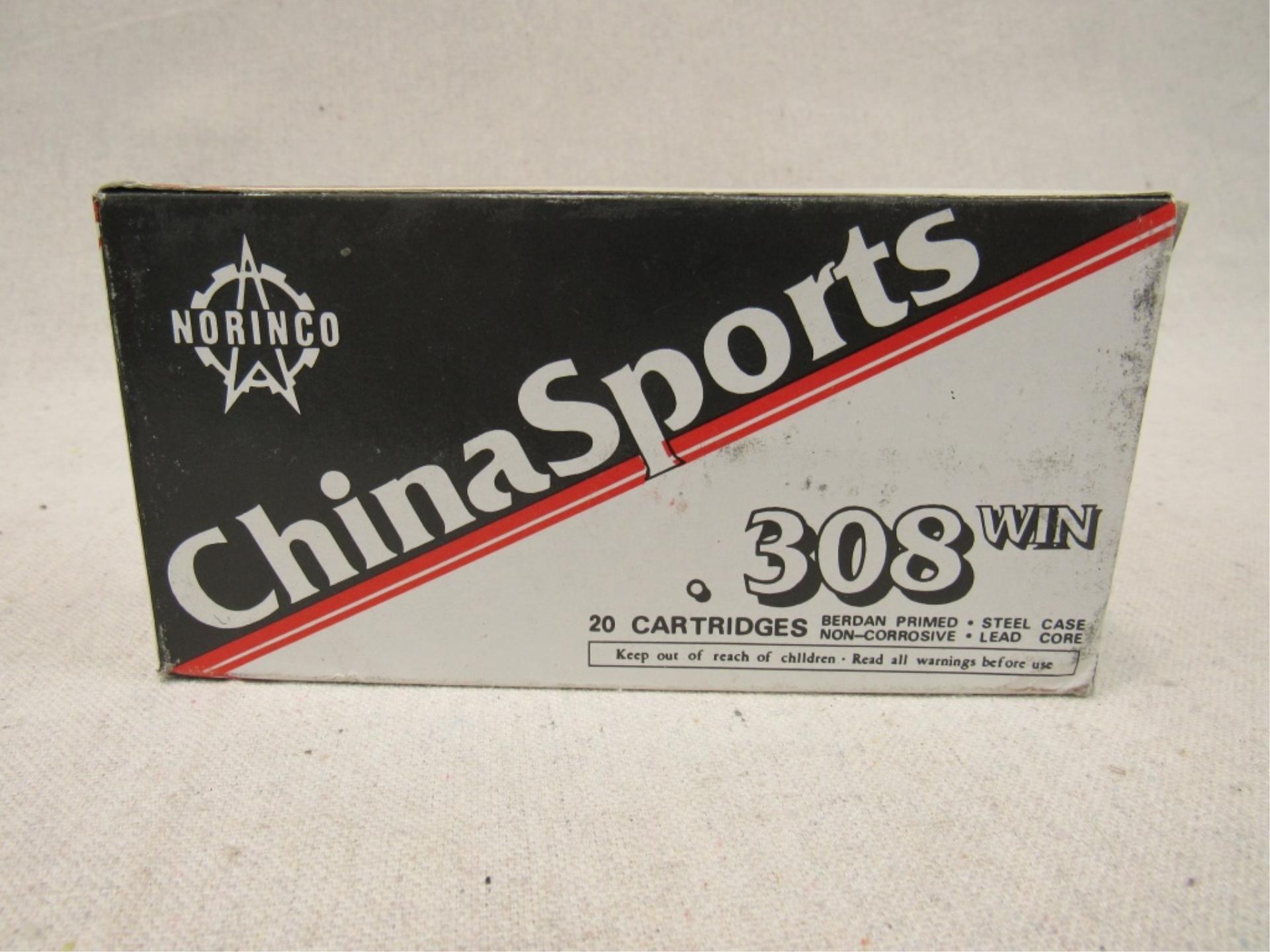 (Qty - 40) Rounds of 308 WIN Auto-
