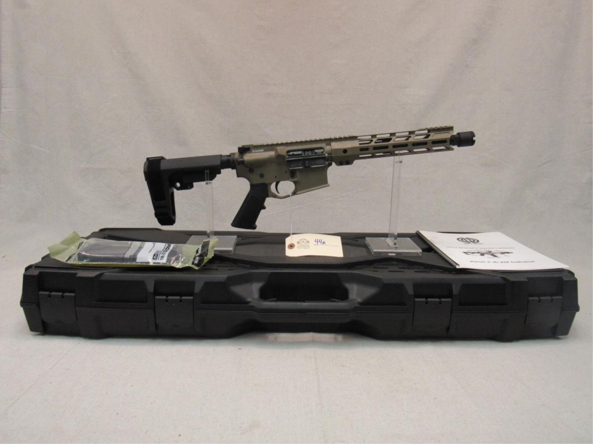 Dawn of Defense F-15 AR Pistol 5.56-
