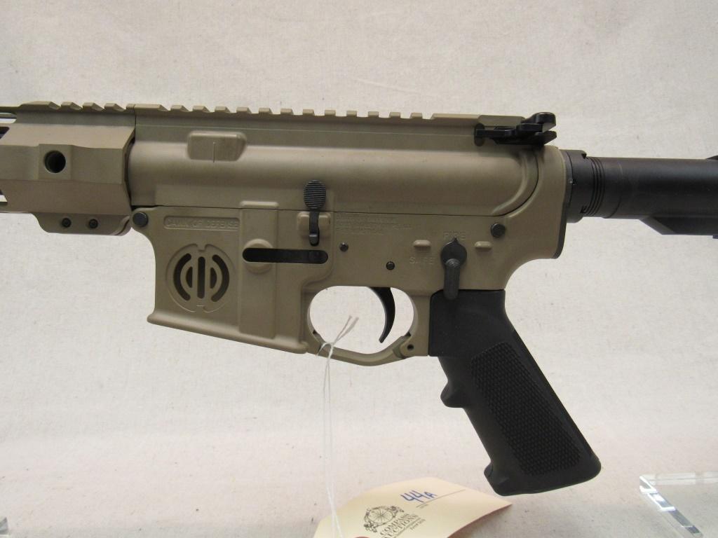 Dawn of Defense F-15 AR Pistol 5.56-