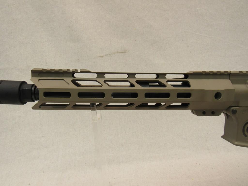 Dawn of Defense F-15 AR Pistol 5.56-