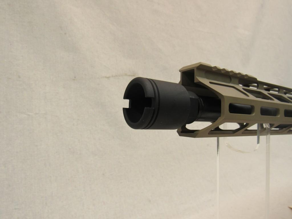 Dawn of Defense F-15 AR Pistol 5.56-