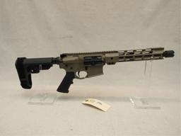 Dawn of Defense F-15 AR Pistol 5.56-