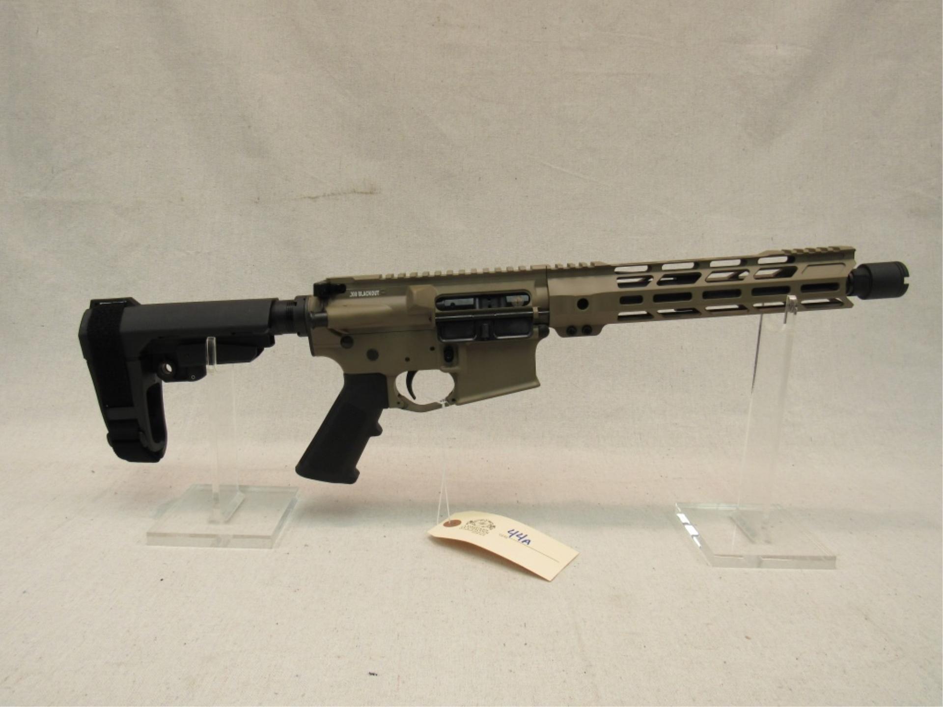Dawn of Defense F-15 AR Pistol 5.56-