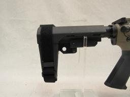 Dawn of Defense F-15 AR Pistol 5.56-