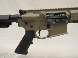 Dawn of Defense F-15 AR Pistol 5.56-