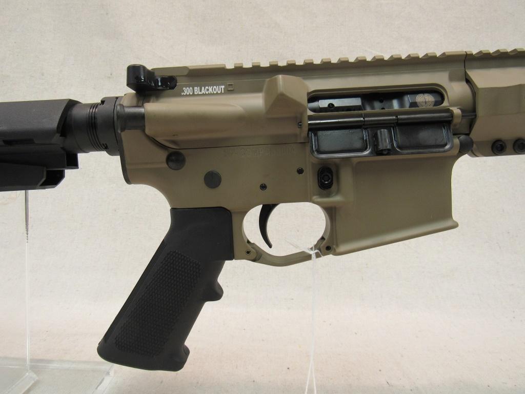 Dawn of Defense F-15 AR Pistol 5.56-