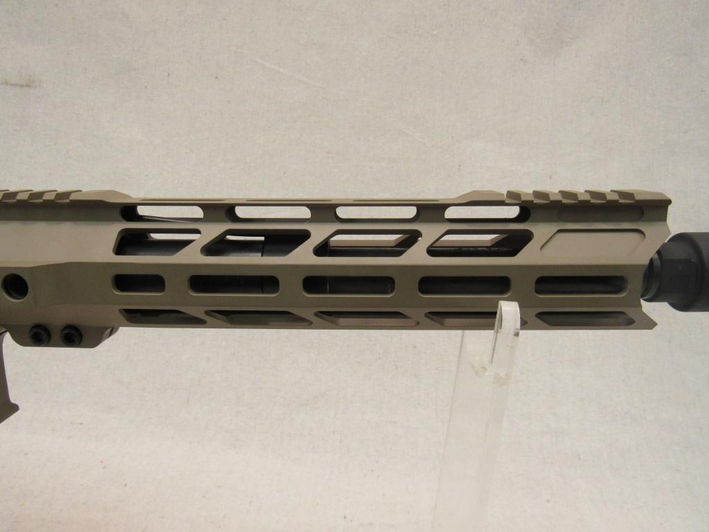 Dawn of Defense F-15 AR Pistol 5.56-