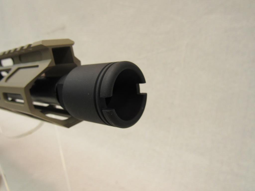 Dawn of Defense F-15 AR Pistol 5.56-