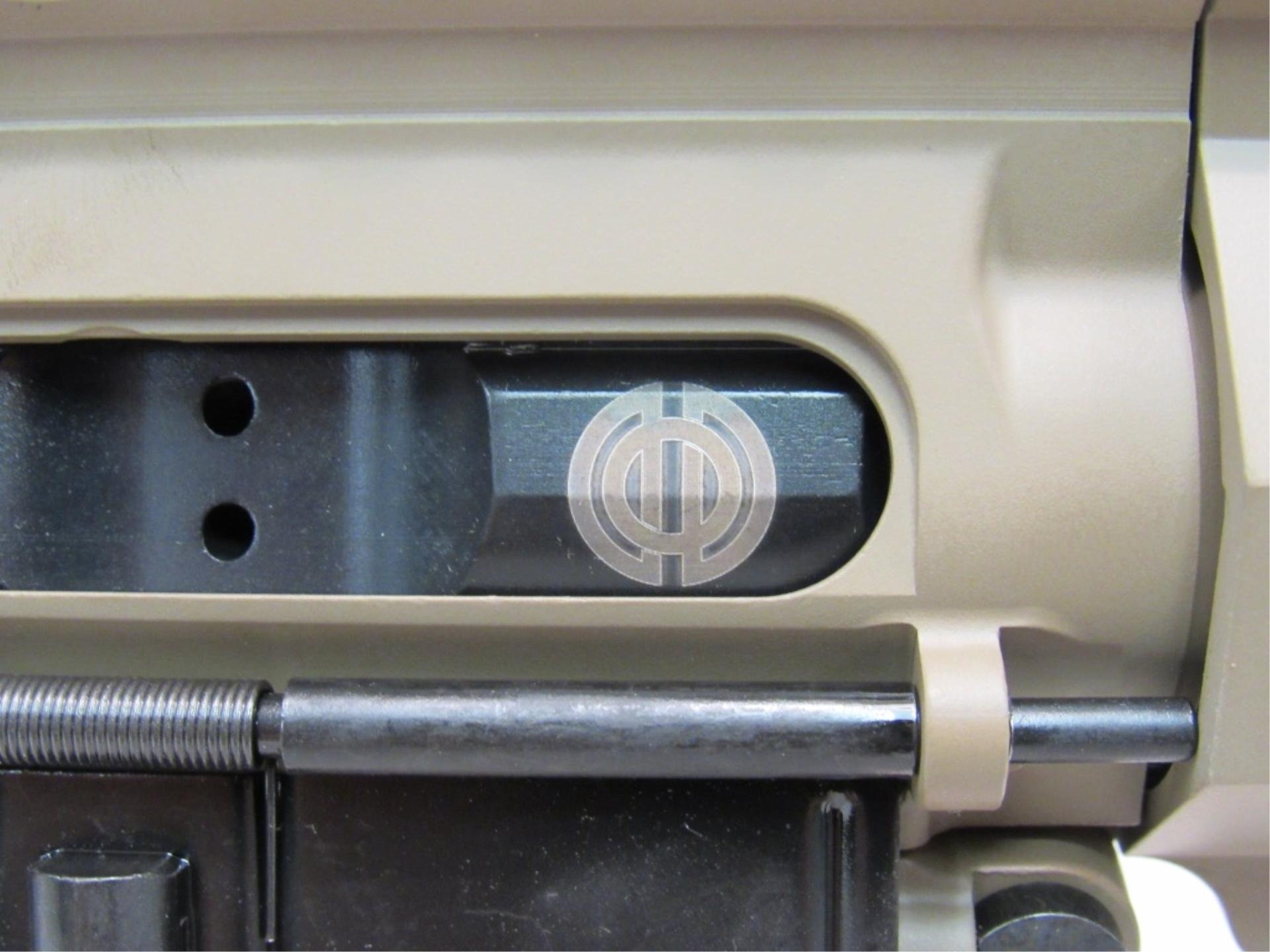 Dawn of Defense F-15 AR Pistol 5.56-