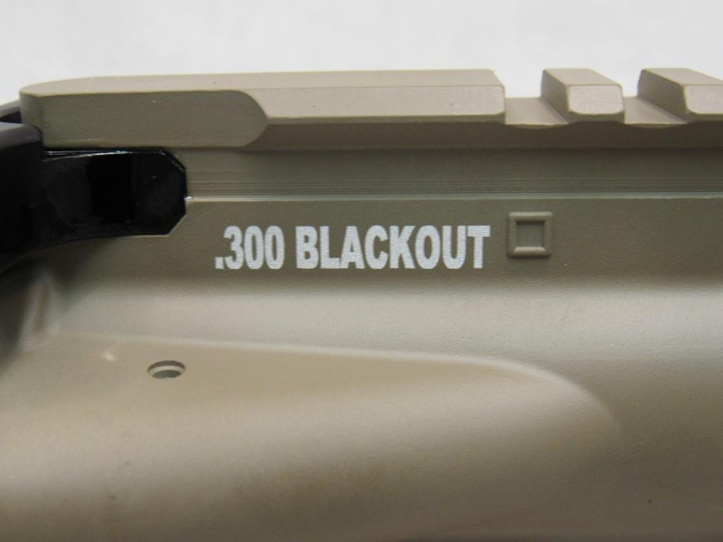 Dawn of Defense F-15 AR Pistol 5.56-