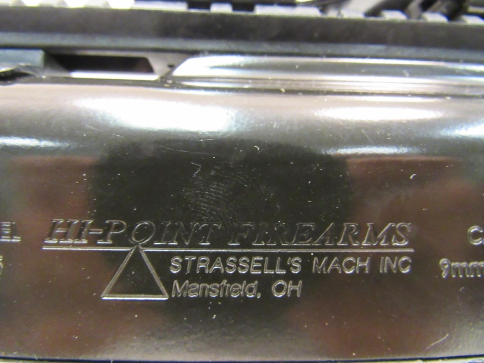 Hi-Point 995 9mm-